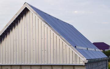 disadvantages of Gartlea corrugated roofing