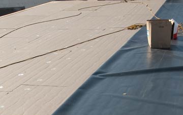 disadvantages of Gartlea flat roof insulation