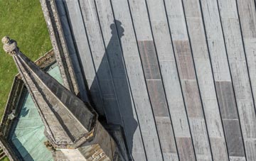 Gartlea lead roof considerations