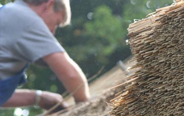 professional Gartlea thatchers