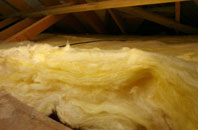 Gartlea pitch roof insulation